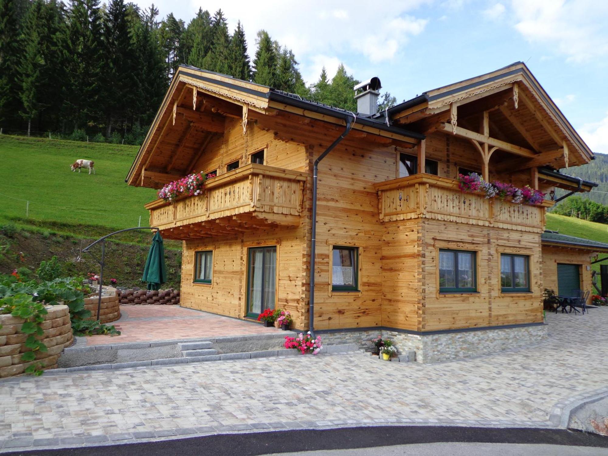 Ferienhaus Lechnerhof Шладмінг Екстер'єр фото