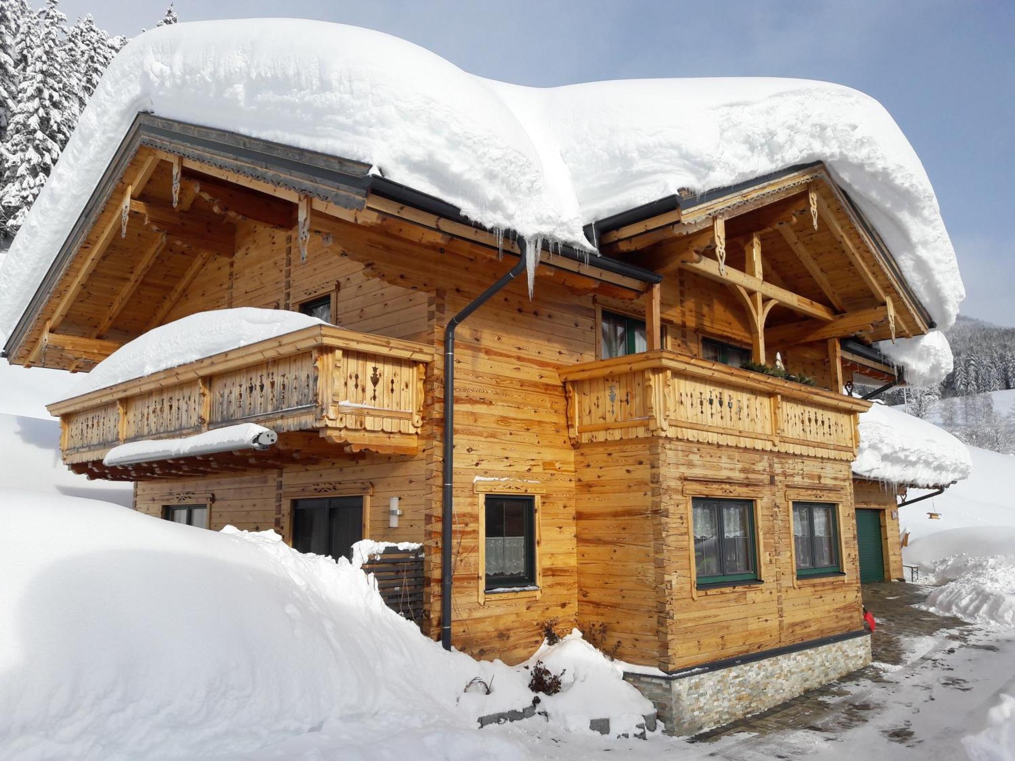 Ferienhaus Lechnerhof Шладмінг Екстер'єр фото